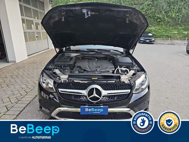 Mercedes-Benz GLC Coupé GLC COUPE 220D SPORT 4MATIC AUTO