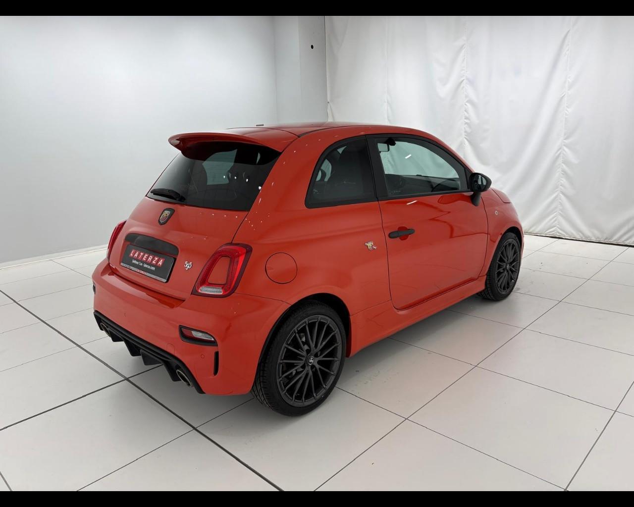 ABARTH 595 1.4 t-jet 165cv