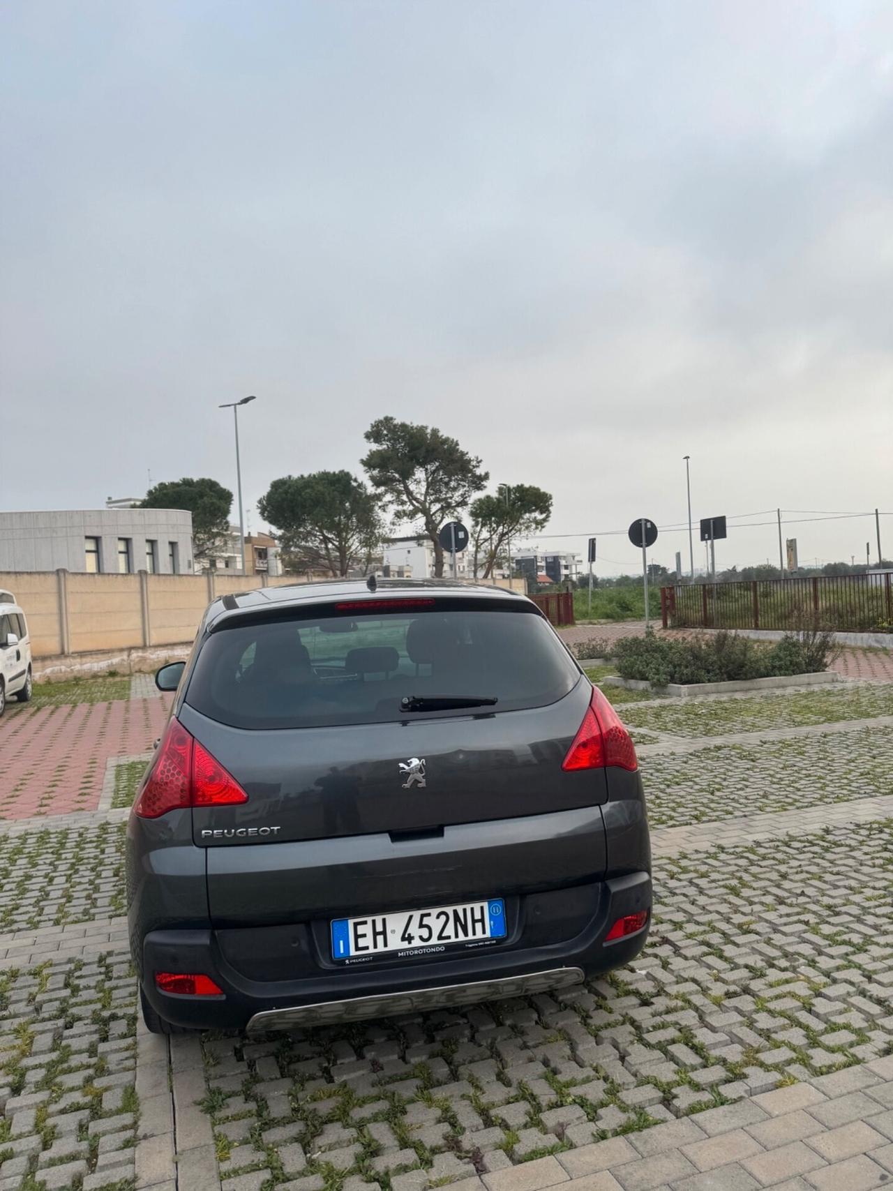 Peugeot 3008 2.0 HDi 150CV Tecno