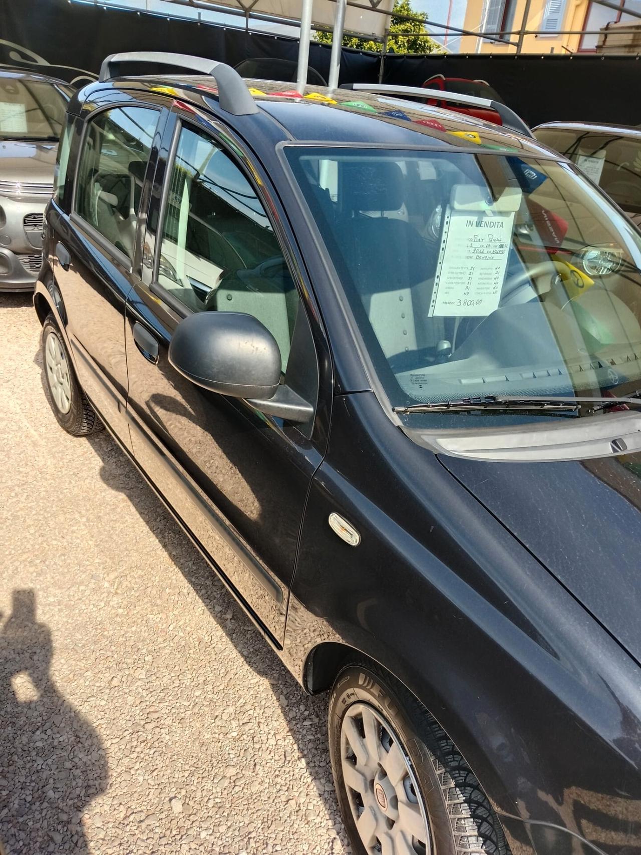 Fiat Panda 1.2 Dynamic