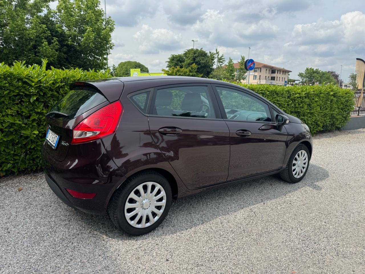 Ford Fiesta 1.4 GPL Titanium - IMPECCABILE