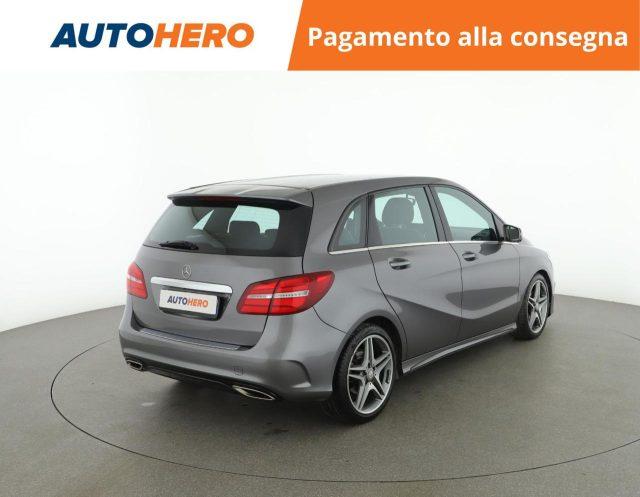 MERCEDES-BENZ B 180 d Automatic Premium