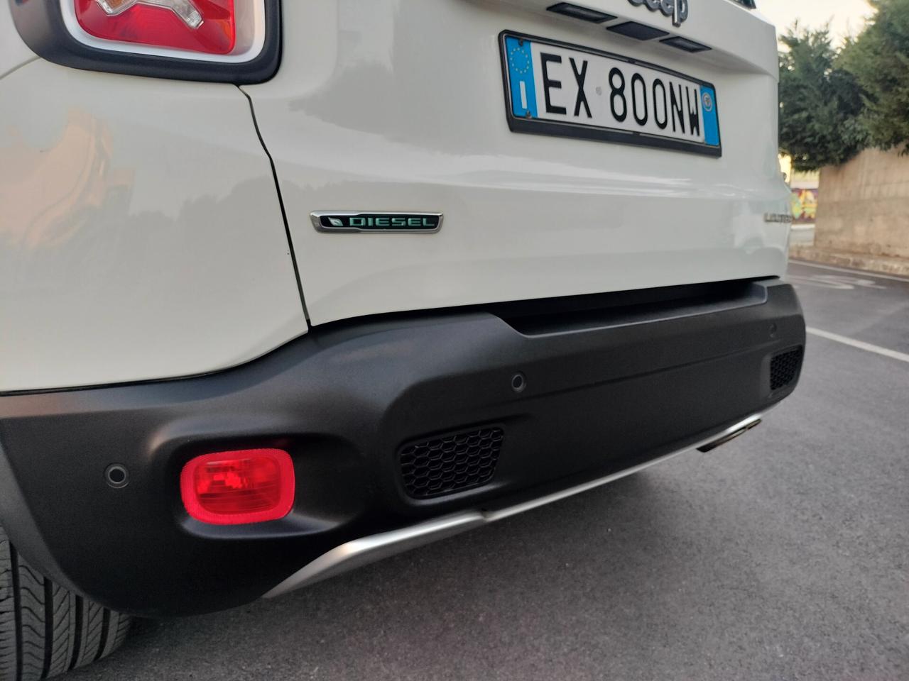 Jeep Renegade 1.6 Mjt 120 CV Limited 50' anniversary