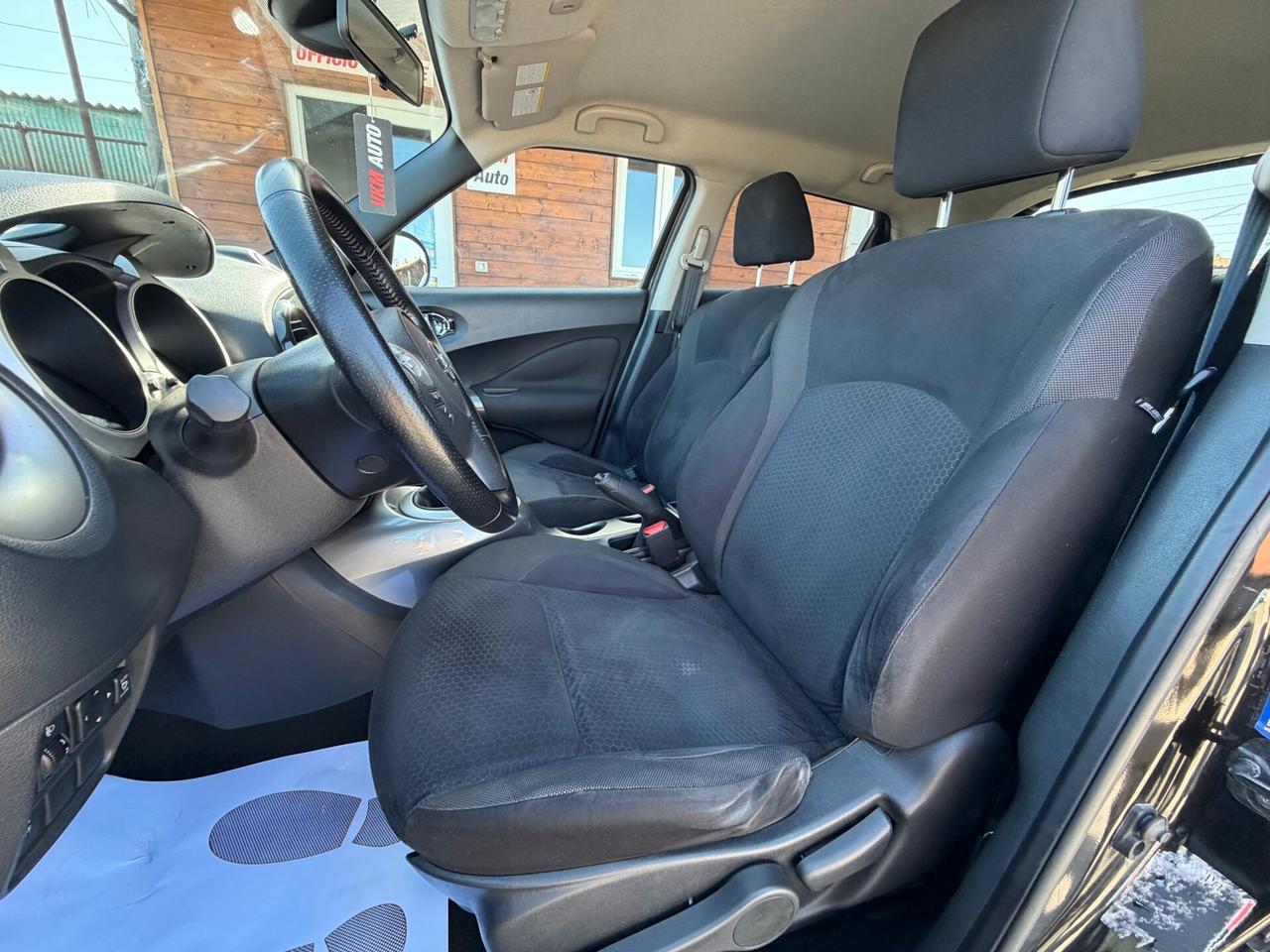 NISSAN Juke 1.6 Benzina NEOPAT. GARANTITA