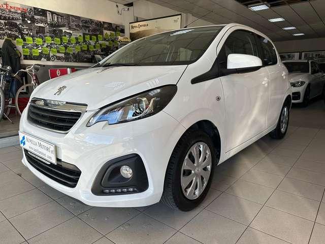 Peugeot 108 5p 1.0 vti E6 pari al nuovo ok neopatentati