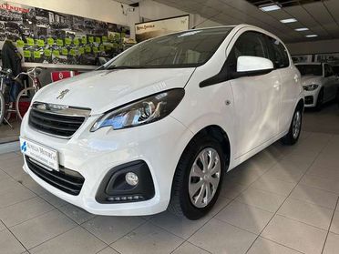 Peugeot 108 5p 1.0 vti E6 pari al nuovo ok neopatentati