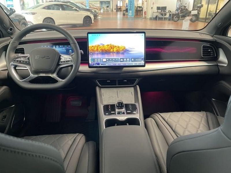 BYD Sealion 7 Comfort