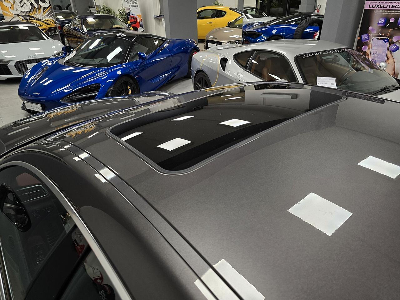 MASERATI GHIBLI GRANSPORT SOFT CLOSE_FULL LED_TETTO_PALETTE F1!!