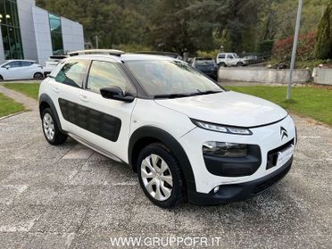 Citroën C4 Cactus Benzina 1.2 puretech Feel Edition 82cv