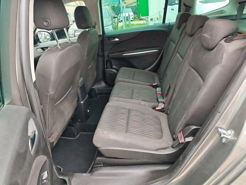 Opel Zafira Zafira 1.6 cdti Advance s&s 134cv 7 posti
