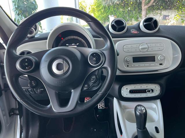 SMART ForFour 70 1.0 Passion