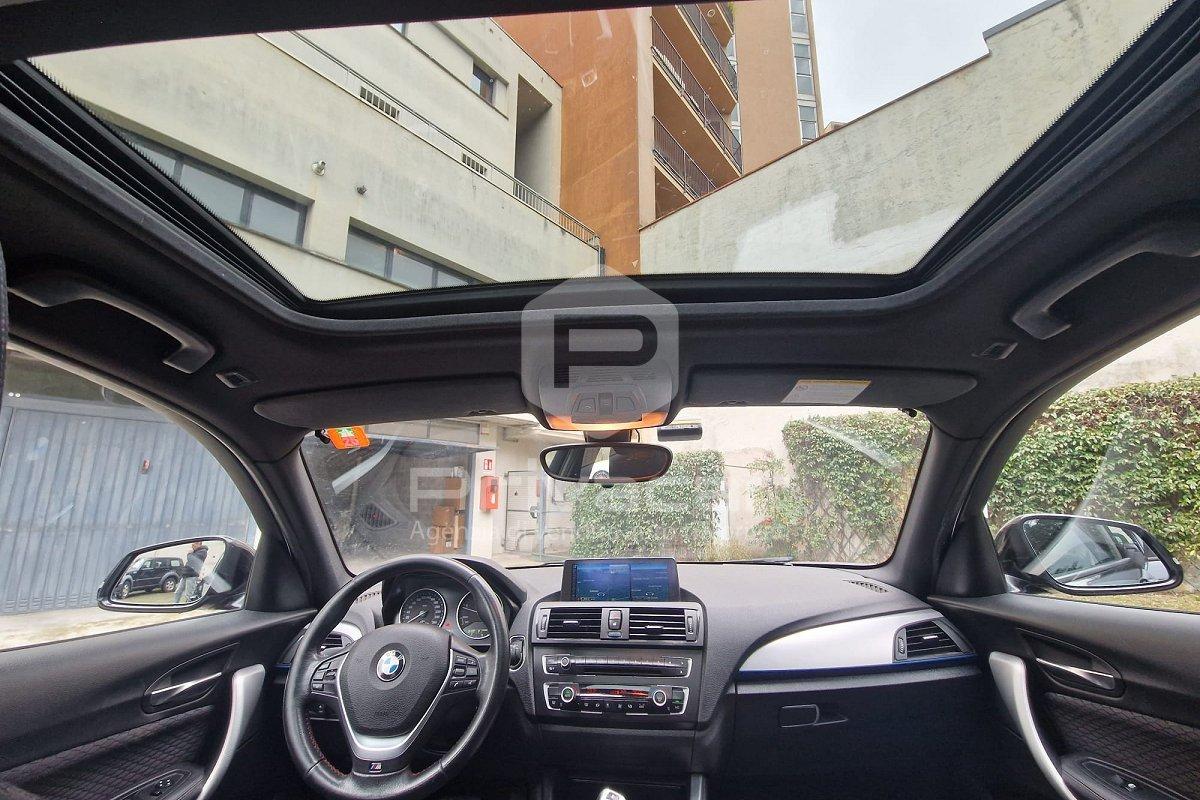 BMW 118d 5p. Msport