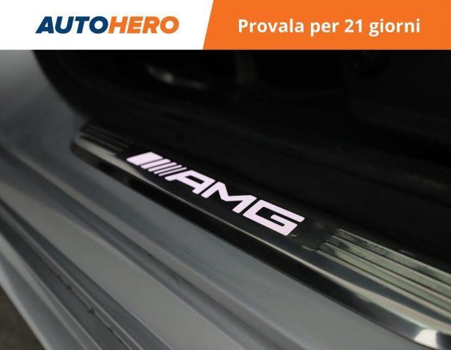 MERCEDES-BENZ C 43 AMG C 43 S.W. AMG 4Matic Sport