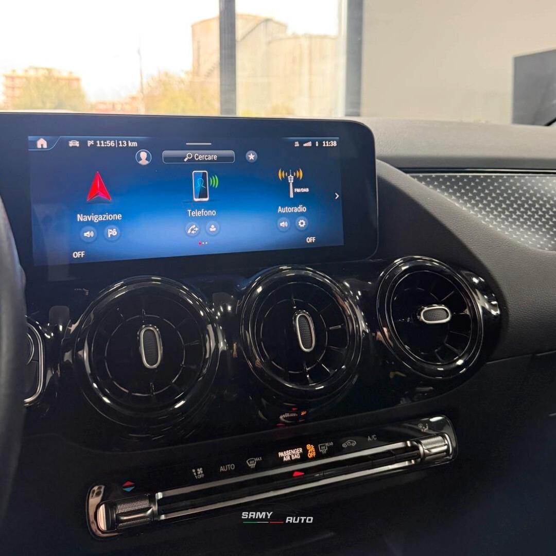 Mercedes-benz B 180 d Automatic Advanced