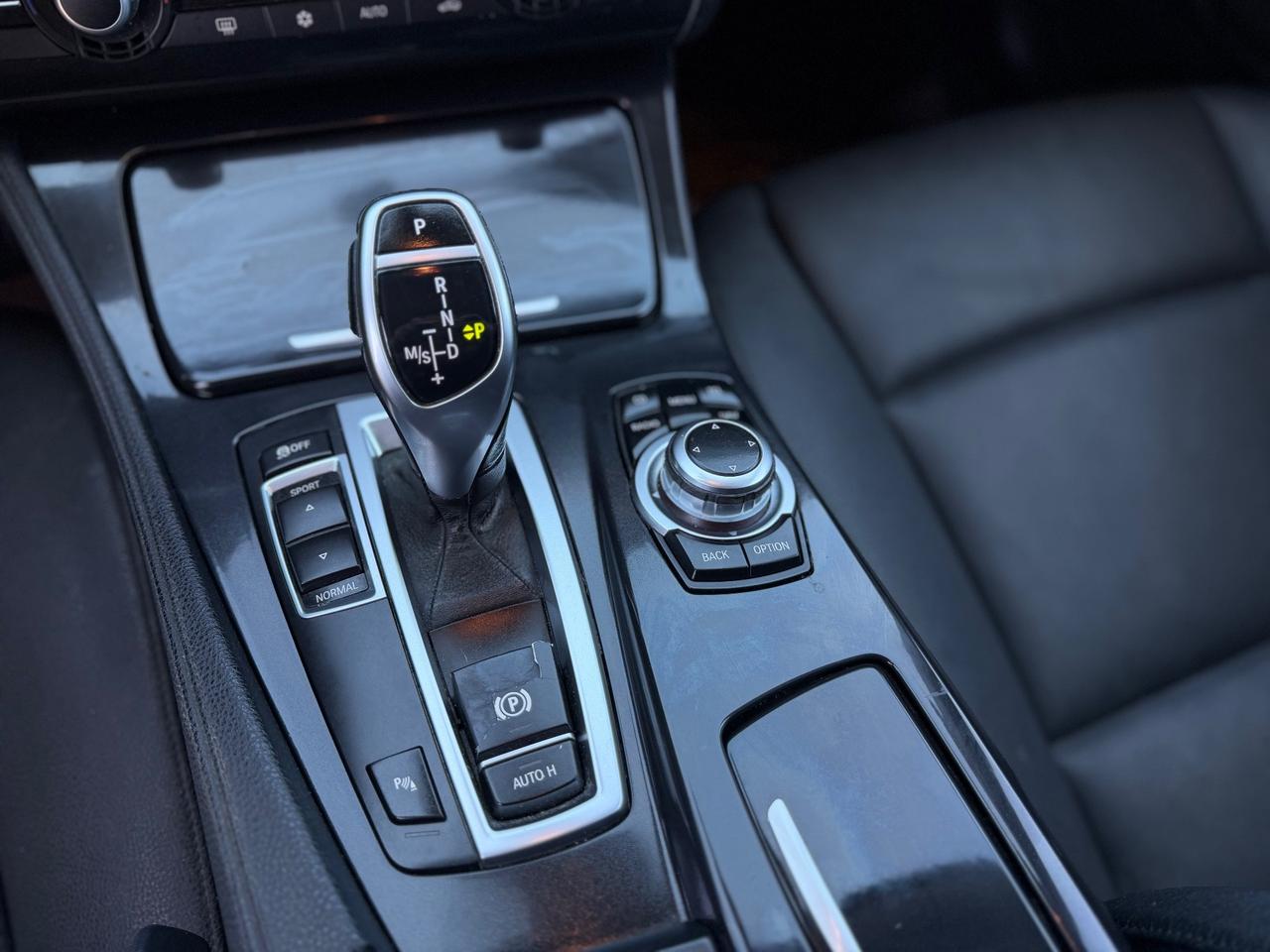 BMW 520d 184cv Touring Futura Automatica