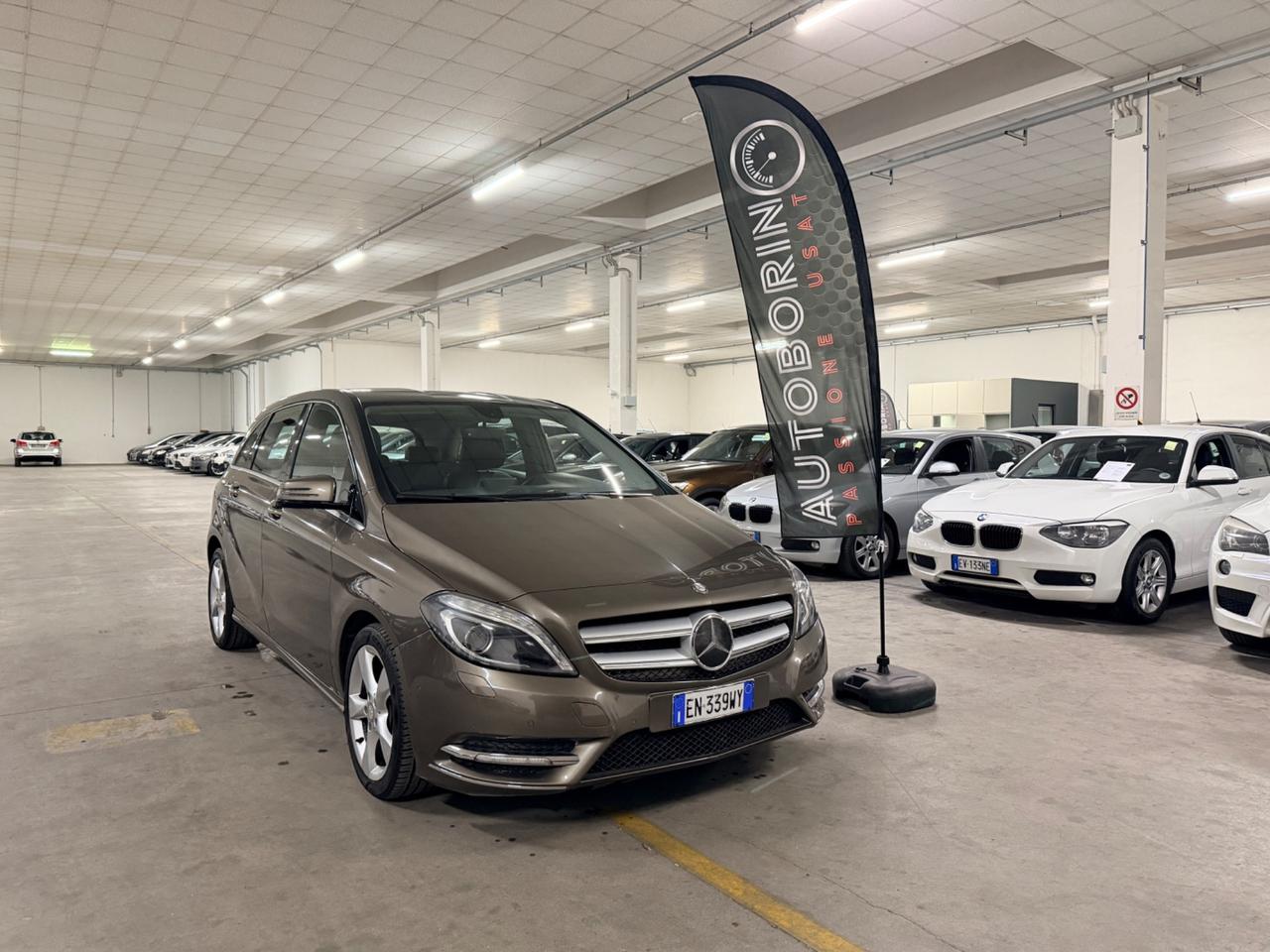 Mercedes-benz B 200 CDI BlueEFFICIENCY Premium