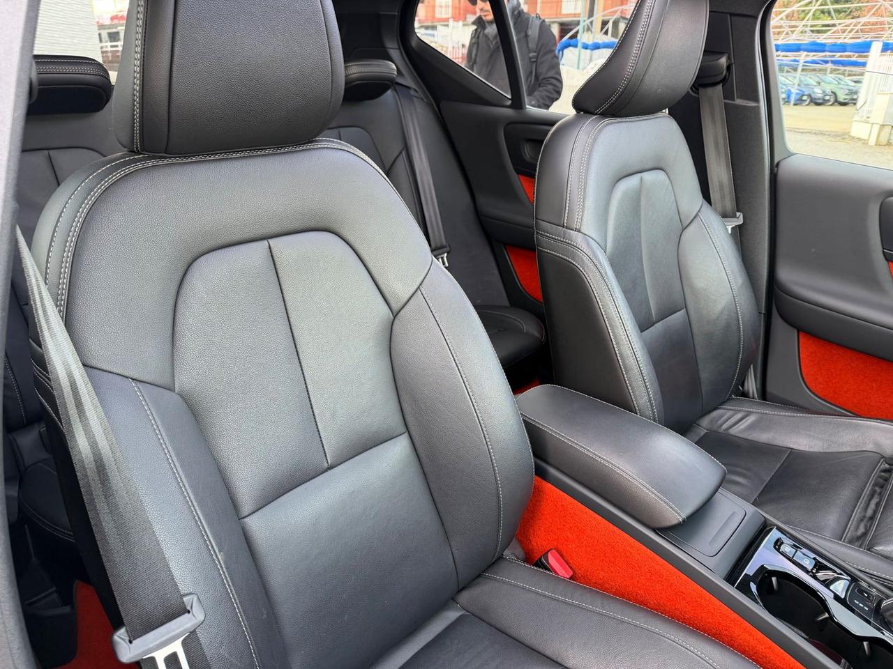 Volvo XC40 2.0 T5 Polestar R-Designm AWD Gea #8983