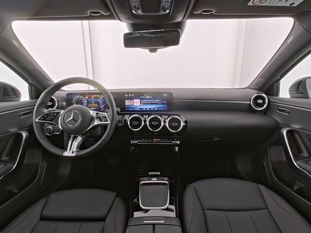 MERCEDES-BENZ A 180 d Automatic Advanced