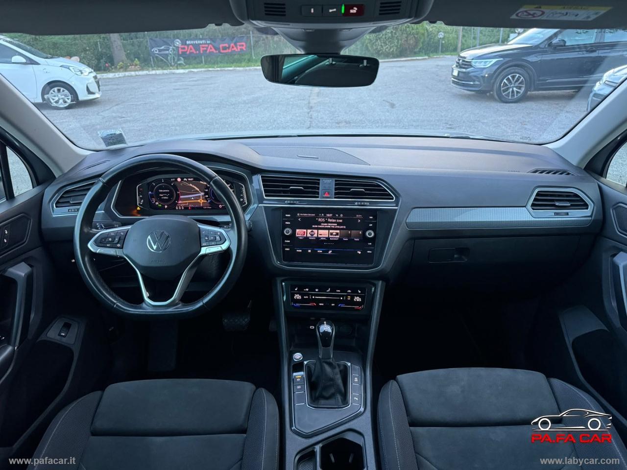 VOLKSWAGEN Tiguan 2.0 TDI 150CV SCR DSG Life