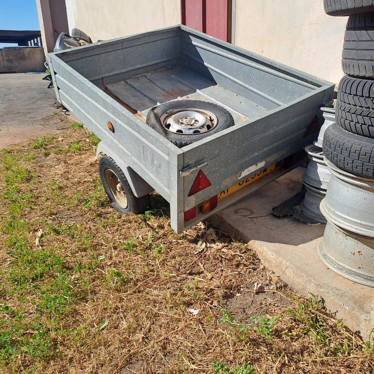 Fiat Panda 1100 i.e. cat 4x4