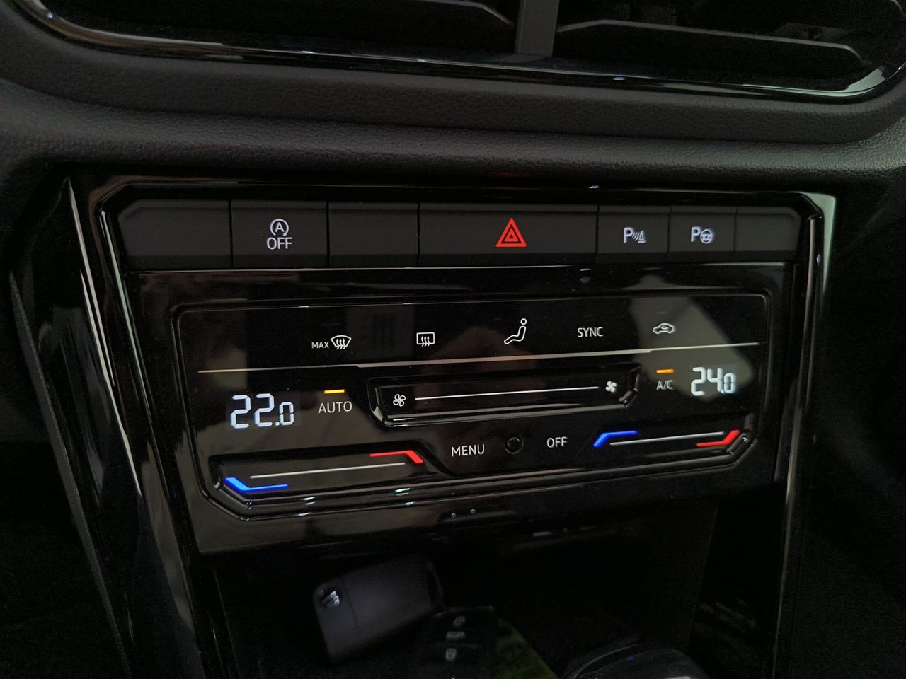 Volkswagen T-Roc 1.5 tsi r-line dsg
