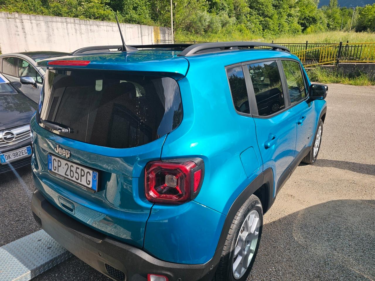 Jeep Renegade 1.6 Mjt 130 CV Limited 3792464507