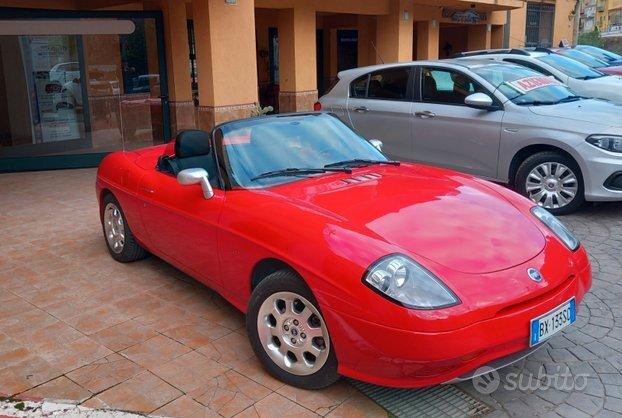 FIAT BARCHETTA 1.8 TS 130CV