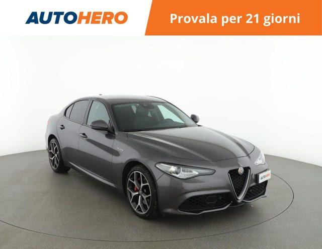 ALFA ROMEO Giulia 2.0 Turbo 280 CV AT8 AWD Q4 Veloce