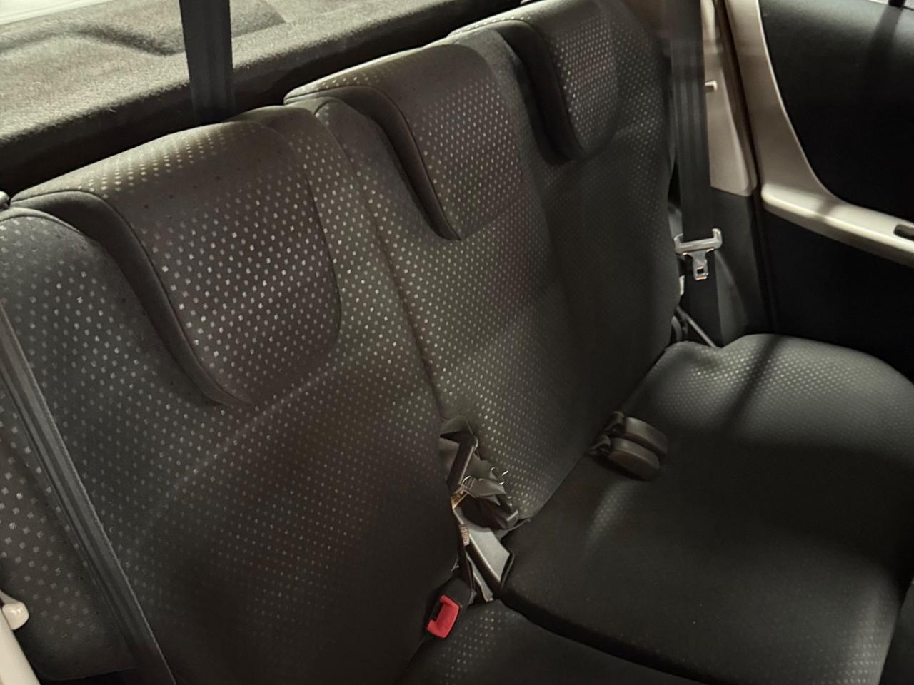 STUPENDA TOYOTA YARIS UNICO PROPRIETARIO CON 74.788 KM