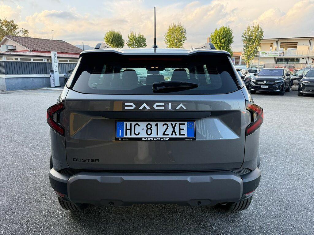 Dacia Duster 1.2 Eco-G Expression 120cv auto
