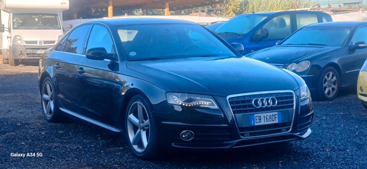 Audi A4 2.0 TFSI 180CV