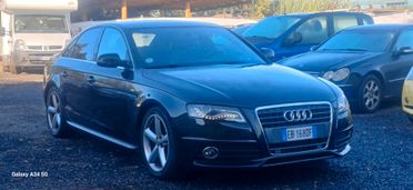 Audi A4 2.0 TFSI 180CV