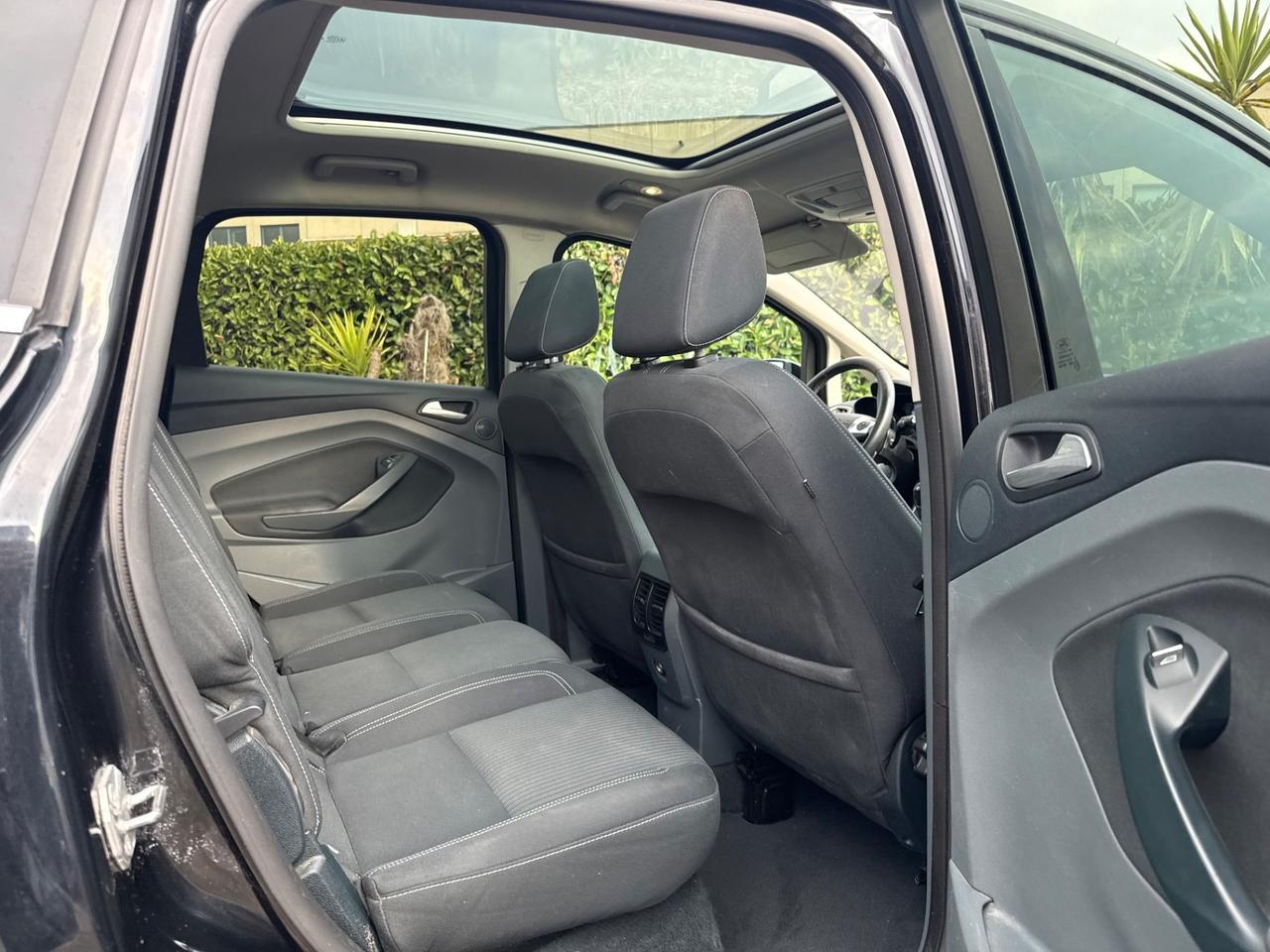 Ford C-Max 2.0 TDCi 116CV CAMBIO AUTOMATICO !