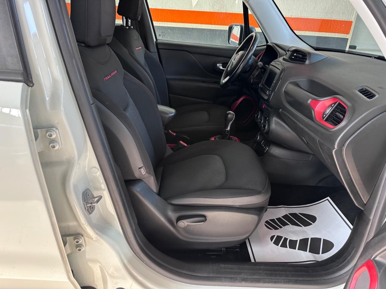Jeep Renegade 2.0 Mjt 170CV 4WD Active Drive Low Trailhawk