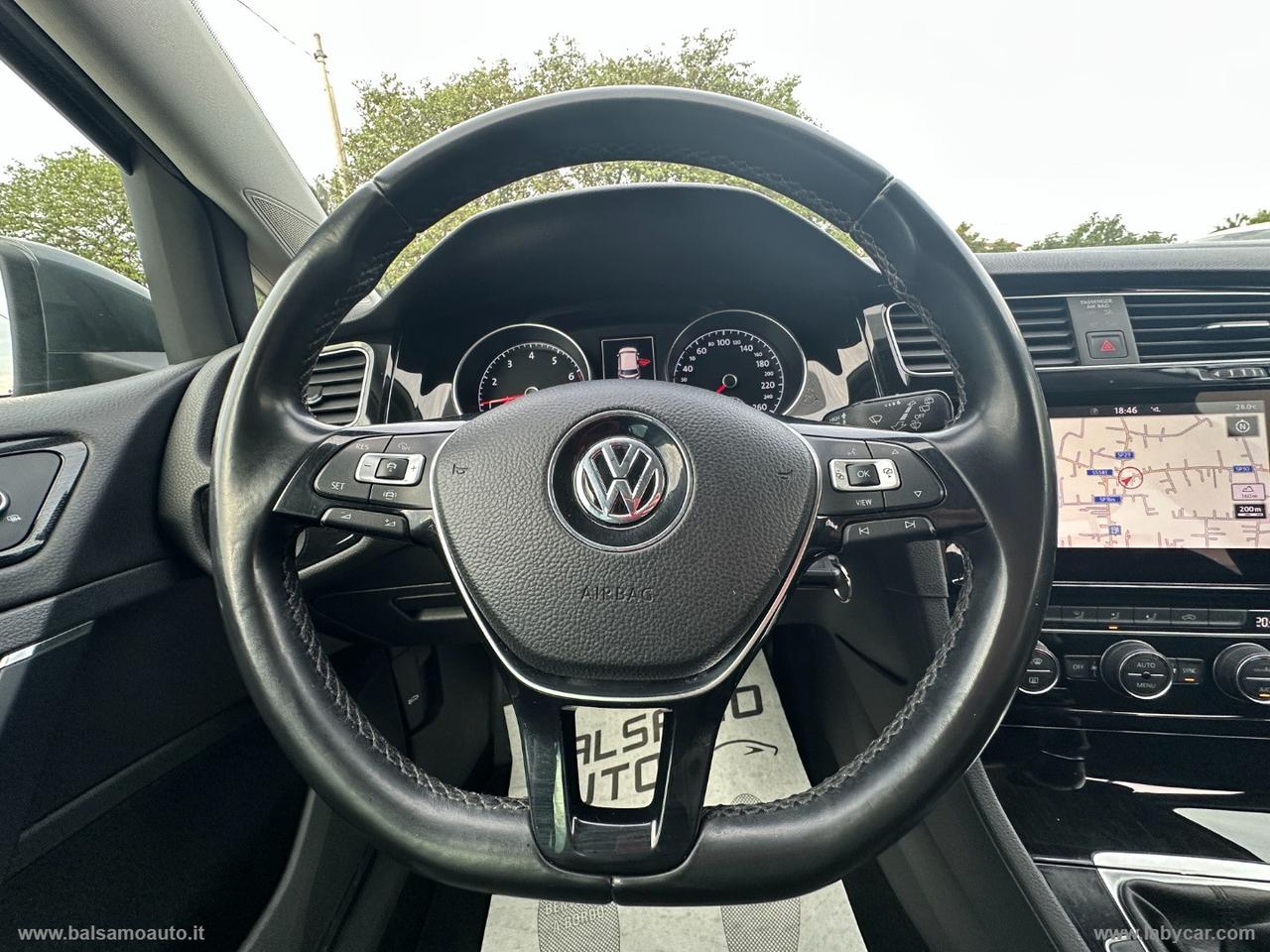 VOLKSWAGEN Golf 1.5 TGI 5p. Highline BMT