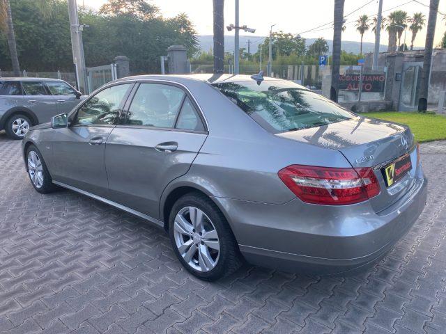 MERCEDES-BENZ E 250 CDI BlueEFFICIENCY Avantgarde
