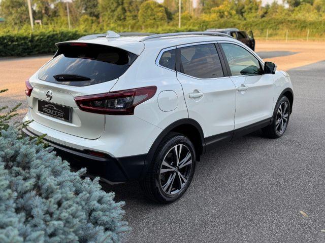 NISSAN Qashqai 1.5 dCi 115 CV DCT N-CONNECTA *TETTO*UNIPROP*