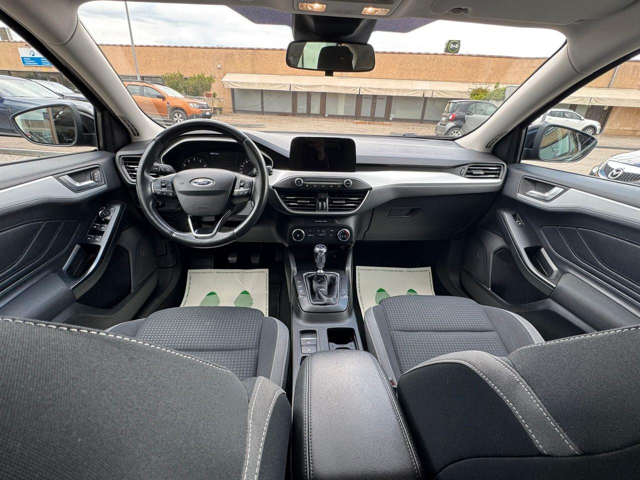 Ford Focus 1.0 EcoBoost 100 CV 5p. Business