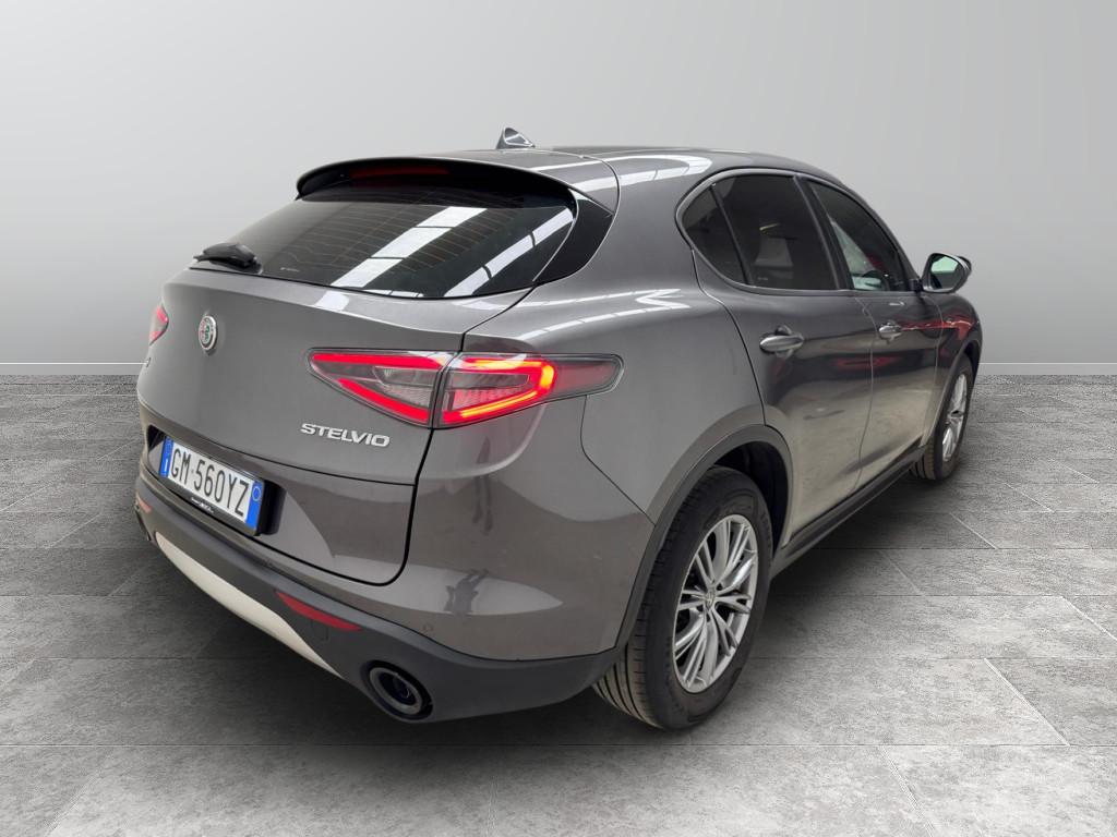 ALFA ROMEO Stelvio 2023 - Stelvio 2.2 t Super rwd 160cv auto