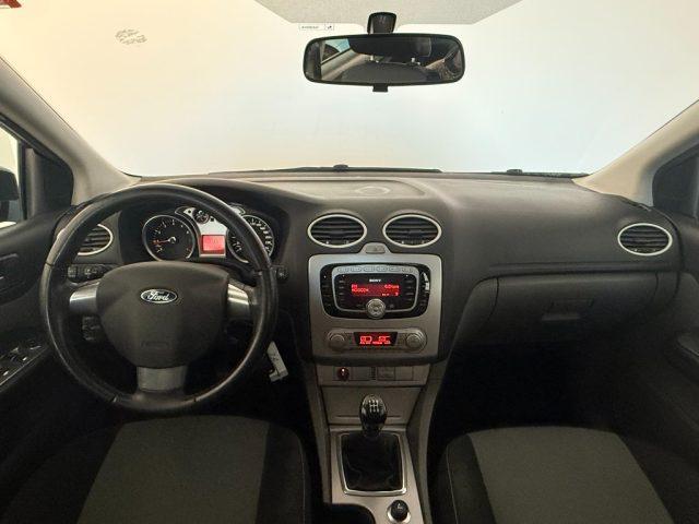 FORD Focus 1.6 (115CV) SW Bz.- GPL Ikon