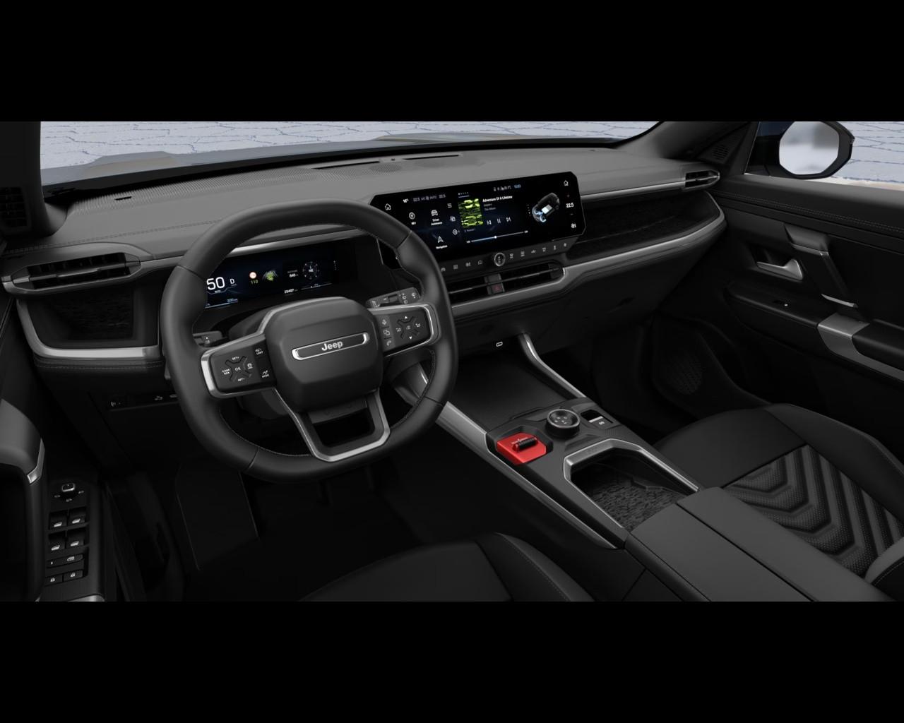 JEEP Compass Versione Base