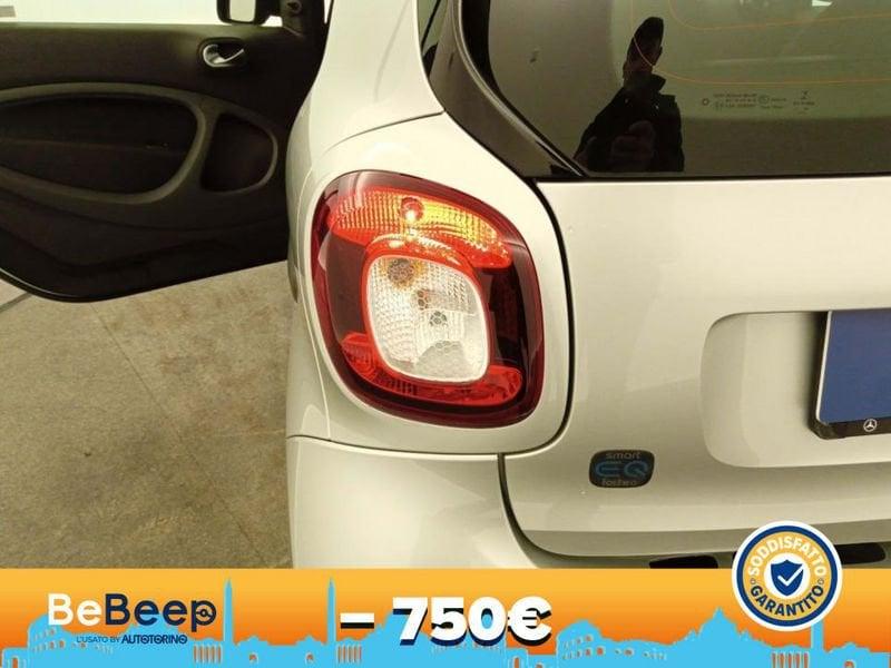 smart fortwo EQ PASSION MY19