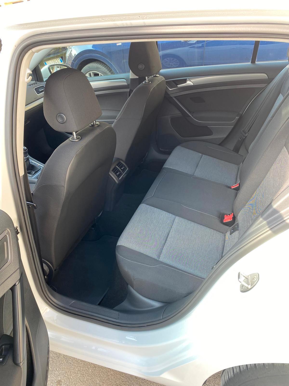 Volkswagen Golf Plus 1.6 TDI DPF Comfortline