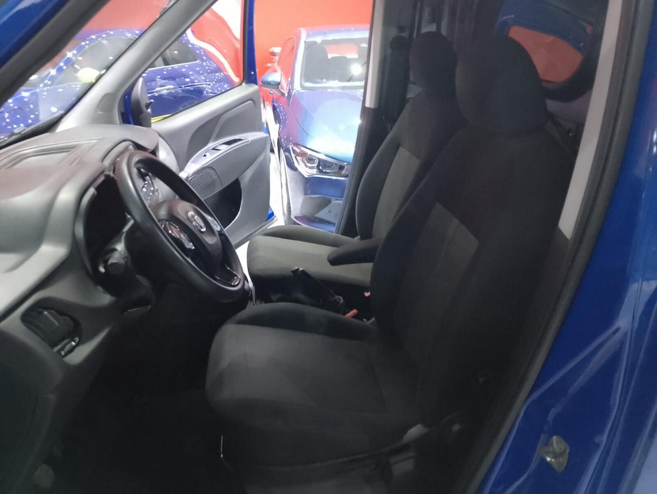 Fiat Doblo Doblò 1.6 MJT 105CV S&S PC-TN Cargo Business 2 posti