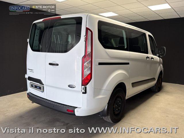 FORD Tourneo Custom 320 2.0 EcoBlue 170 CV 9 POSTI Trend + IVA