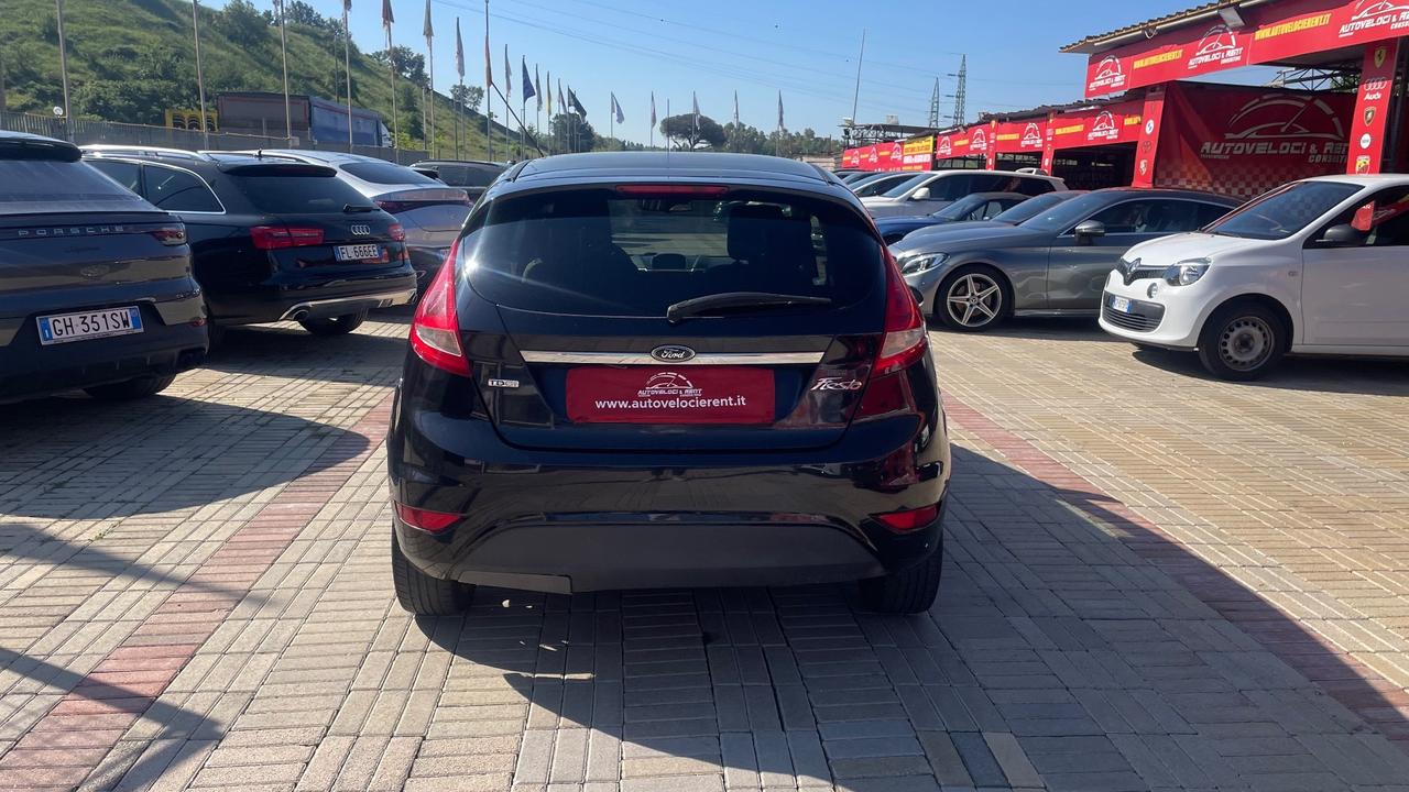 Ford Fiesta NEOPATENTATI 90CV