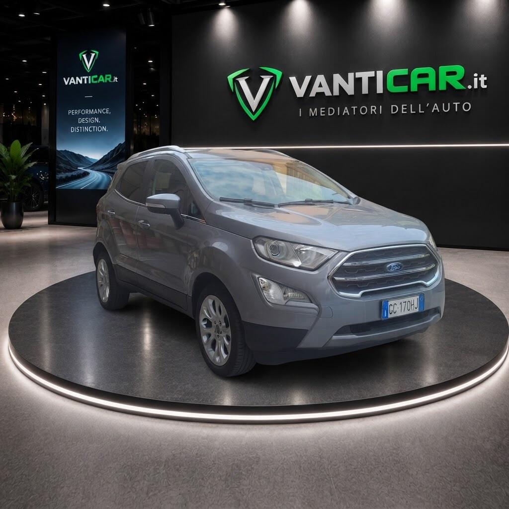 Ford EcoSport 1.0 EcoBoost 125 CV Start&Stop Business