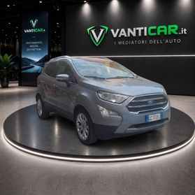 Ford EcoSport 1.0 EcoBoost 125 CV Start&Stop Business