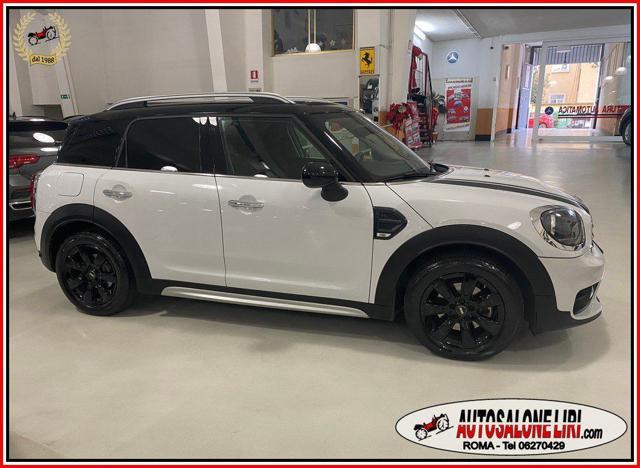 MINI Countryman Cooper D Boost AUTOMATICA CARPLAY/NAVI