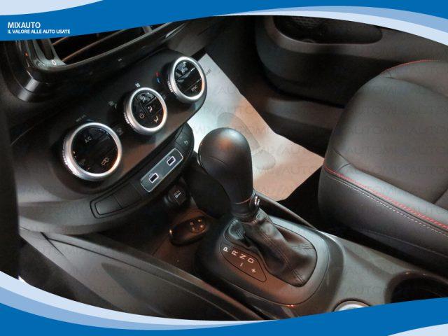 FIAT 500X Sport 1.5 T4 Hybrid 130cv DCT EU6